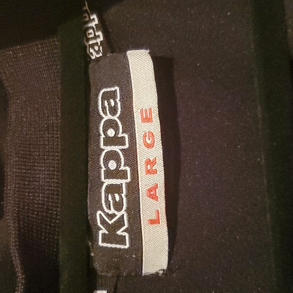Kappa track jacket - Picture 4 of 6